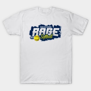 Rage Softball T-Shirt